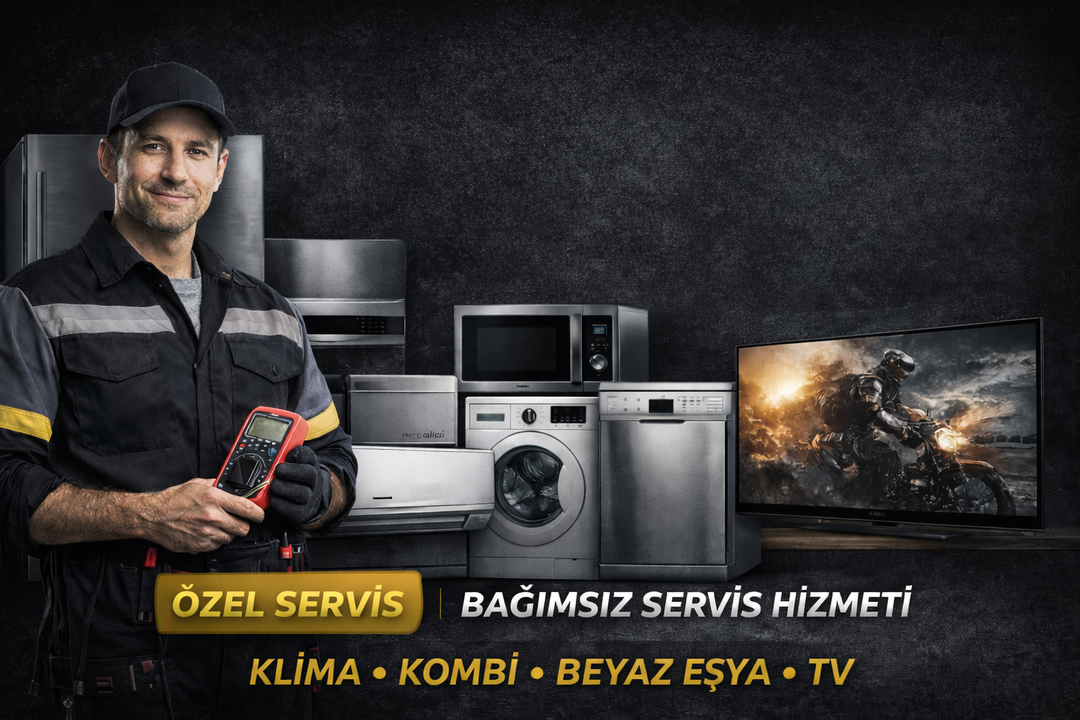  Yalıhüyük Ferroli Servisi